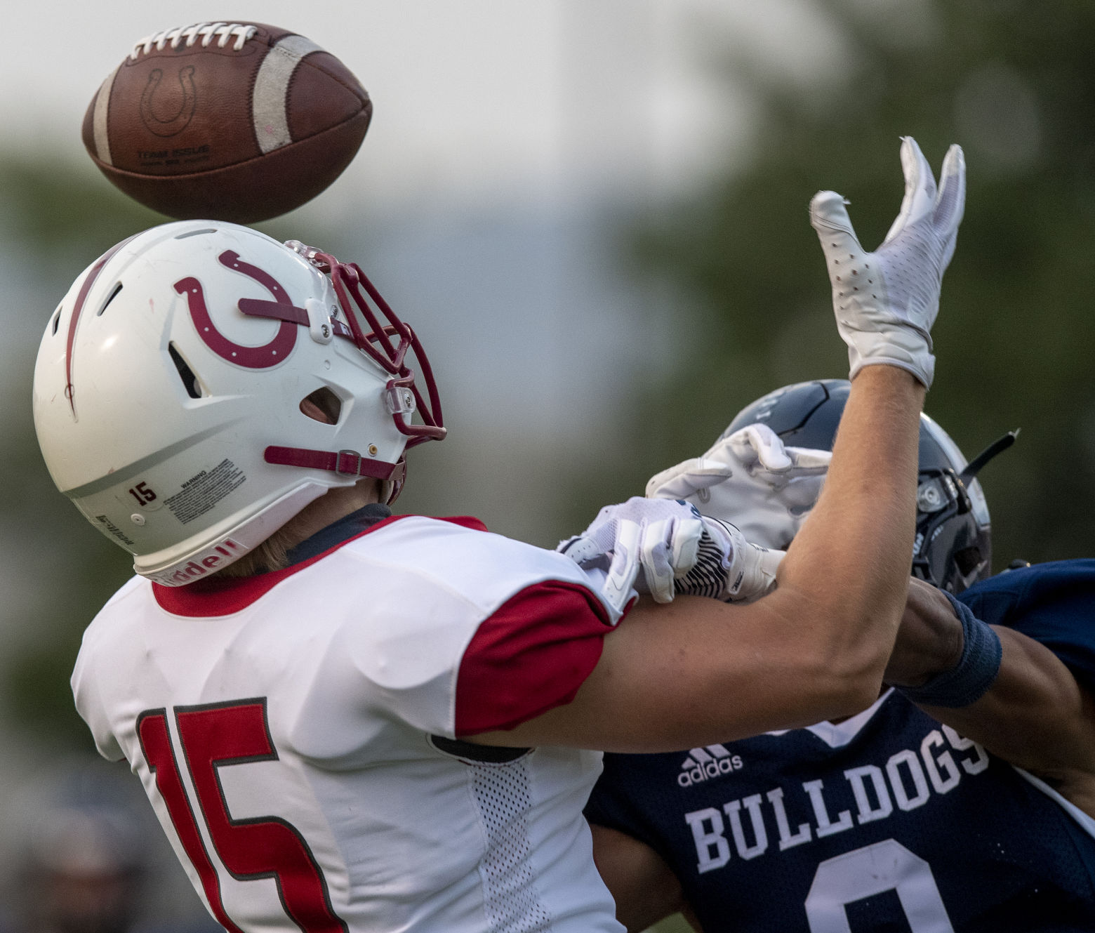 Concordia football, 9.19